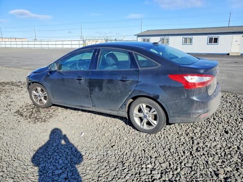 2014 Ford Focus, VIN 1FADP3F27EL455785. Фото 2 з 6 з аукціону Copart. Каталог авто зі США OpenDataCar.