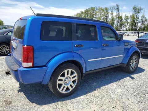 2008 Dodge Nitro, VIN 1D8GU58K48W107326. Фото 3 з 6 з аукціону Copart. Каталог авто зі США OpenDataCar.