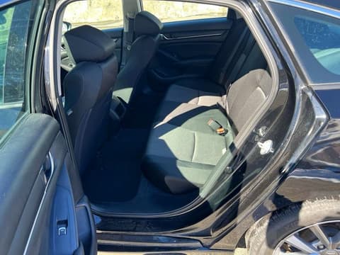 2021 Honda Accord, VIN 1HGCV1F1XMA022559. Фото 6 з 6 з аукціону Copart. Каталог авто зі США OpenDataCar.