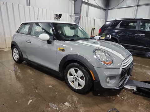 2015 Mini Cooper, VIN WMWXM5C52FT939680. Фото 4 з 6 з аукціону Copart. Каталог авто зі США OpenDataCar.