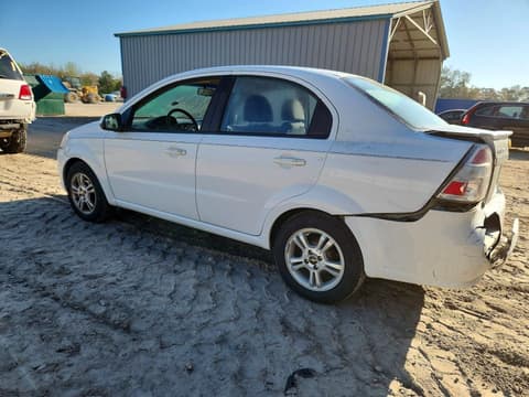 2011 Chevrolet Aveo, VIN KL1TD5DE7BB127623. Фото 2 з 6 з аукціону Copart. Каталог авто зі США OpenDataCar.