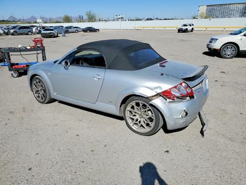 2005 Audi TT, VIN TRUUF28N051006836. Фото 2 из 6 с аукциона Copart. Каталог авто из США OpenDataCar.