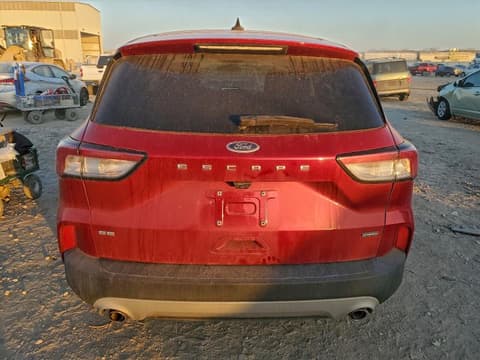 2021 Ford Escape, VIN 1FMCU0BZ9MUH32839. Фото 6 з 6 з аукціону Copart. Каталог авто зі США OpenDataCar.