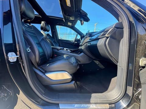 2017 Mercedes-benz GLS-Class, VIN 4JGDF7FE1HA888092. Фото 5 з 6 з аукціону Copart. Каталог авто зі США OpenDataCar.