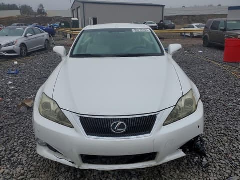 2010 Lexus IS 250c, VIN JTHFF2C24A2510213. Фото 5 з 6 з аукціону Copart. Каталог авто зі США OpenDataCar.