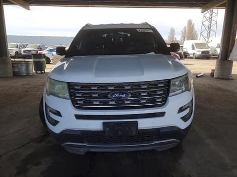 2016 Ford Explorer, VIN 1FM5K7D8XGGB26968. Zdjęcie 5 z 6 z aukcji Copart. Katalog aut z USA OpenDataCar.