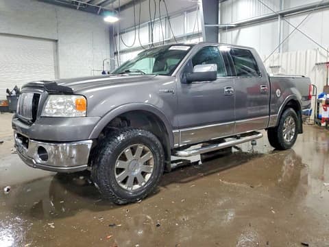 2006 Lincoln Mark LT, VIN 5LTPW18576FJ13305. Фото 1 з 6 з аукціону Copart. Каталог авто зі США OpenDataCar.