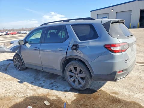 2025 Honda Pilot, VIN 5FNYG1H35SB074814. Фото 2 з 6 з аукціону Copart. Каталог авто зі США OpenDataCar.