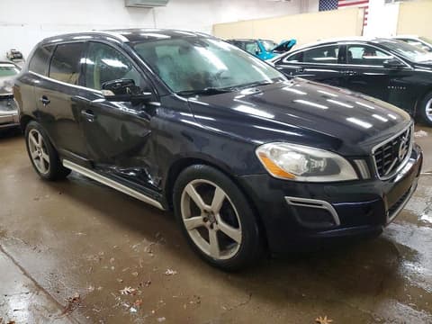 2010 Volvo XC60, VIN YV4992DZ4A2102518. Фото 4 з 6 з аукціону Copart. Каталог авто зі США OpenDataCar.