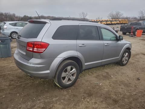 2016 Dodge Journey, VIN 3C4PDCAB7GT148003. Фото 3 з 6 з аукціону Copart. Каталог авто зі США OpenDataCar.