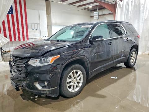 2020 Chevrolet Traverse, VIN 1GNEVGKW0LJ122509. Фото 1 з 6 з аукціону Copart. Каталог авто зі США OpenDataCar.