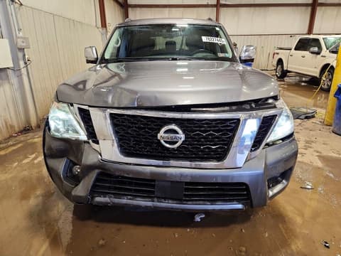 2019 Nissan Armada, VIN JN8AY2ND2K9090274. Фото 5 з 6 з аукціону Copart. Каталог авто зі США OpenDataCar.