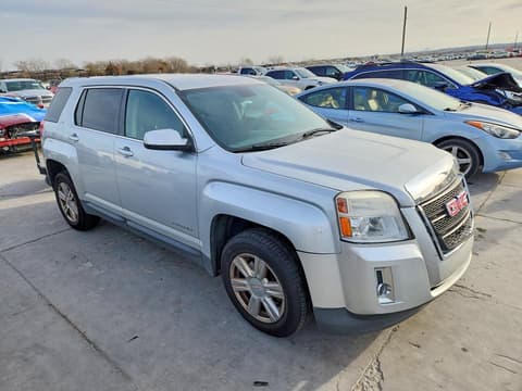 2014 Gmc Terrain, VIN 2GKALMEK1E6264246. Фото 4 з 6 з аукціону Copart. Каталог авто зі США OpenDataCar.