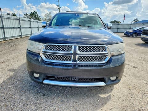 2011 Dodge Durango, VIN 1D4SE5GT3BC599813. Фото 5 з 6 з аукціону Copart. Каталог авто зі США OpenDataCar.