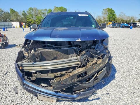 2017 Ford Explorer, VIN 1FM5K7B80HGB27714. Фото 5 з 6 з аукціону Copart. Каталог авто зі США OpenDataCar.