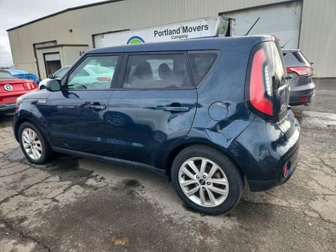 2017 Kia Soul, VIN KNDJP3A55H7469342. Фото 2 з 6 з аукціону Copart. Каталог авто зі США OpenDataCar.