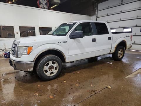 2010 Ford F-150 Lightning, VIN 1FTEW1E85AFA05511. Фото 1 з 6 з аукціону Copart. Каталог авто зі США OpenDataCar.