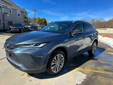 2021 Toyota Venza, VIN JTEAAAAH9MJ054291. Фото 1 з 6 з аукціону Copart. Каталог авто зі США OpenDataCar.