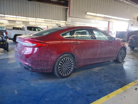 2017 Ford Fusion, VIN 3FA6P0H96HR363025. Фото 3 з 6 з аукціону Copart. Каталог авто зі США OpenDataCar.