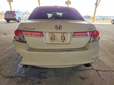 2012 Honda Accord, VIN 1HGCP3F89CA011439. Фото 6 з 6 з аукціону Copart. Каталог авто зі США OpenDataCar.