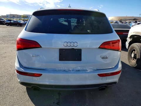 2017 Audi Q5, VIN WA1M2AFP0HA064447. Фото 6 з 6 з аукціону Copart. Каталог авто зі США OpenDataCar.