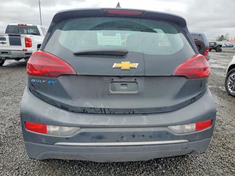 2020 Chevrolet Bolt EV, VIN 1G1FY6S08L4134053. Фото 6 з 6 з аукціону Copart. Каталог авто зі США OpenDataCar.