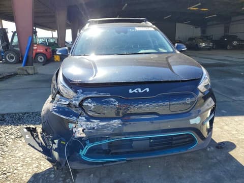 2022 Kia Niro, VIN KNDCC3LG1N5160638. Фото 5 з 6 з аукціону Copart. Каталог авто зі США OpenDataCar.