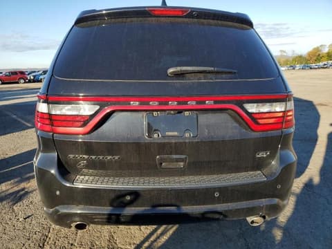 2018 Dodge Durango, VIN 1C4RDJDG3JC409294. Фото 6 з 6 з аукціону Copart. Каталог авто зі США OpenDataCar.