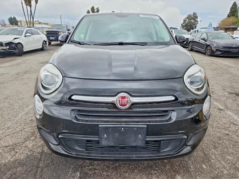 2016 Fiat 500X, VIN ZFBCFXBT7GP486502. Фото 5 из 6 с аукциона Copart. Каталог авто из США OpenDataCar.