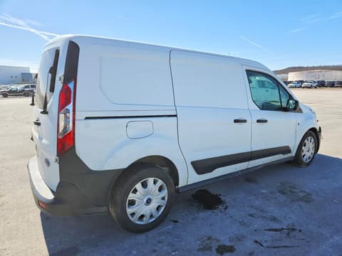 2022 Ford Transit Connect, VIN NM0LS7S20N1532975. Фото 3 з 6 з аукціону Copart. Каталог авто зі США OpenDataCar.