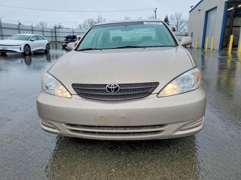 2002 Toyota Camry, VIN 4T1BE32K72U070130. Фото 5 з 6 з аукціону Copart. Каталог авто зі США OpenDataCar.