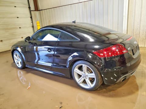 2014 Audi TT, VIN TRUBFAFKXE1002691. Фото 2 из 6 с аукциона Copart. Каталог авто из США OpenDataCar.