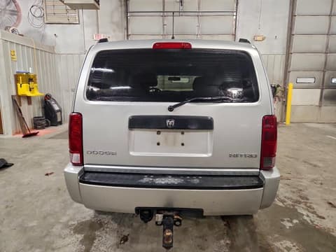 2011 Dodge Nitro, VIN 1D4PU4GK0BW598367. Фото 6 з 6 з аукціону Copart. Каталог авто зі США OpenDataCar.