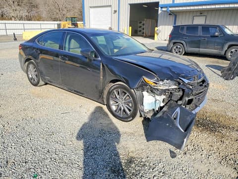 2017 Lexus ES, VIN JTHBW1GG7H2135846. Photo 4 of 6 from Copart auction. OpenDataCar US salvage catalog.