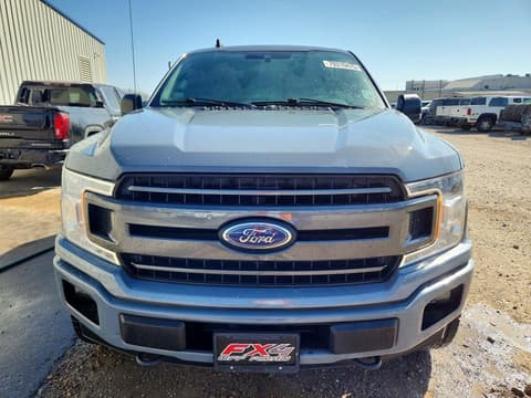 2020 Ford F-150 Lightning, VIN 1FTEW1E46LKD00592. Фото 5 з 6 з аукціону Copart. Каталог авто зі США OpenDataCar.