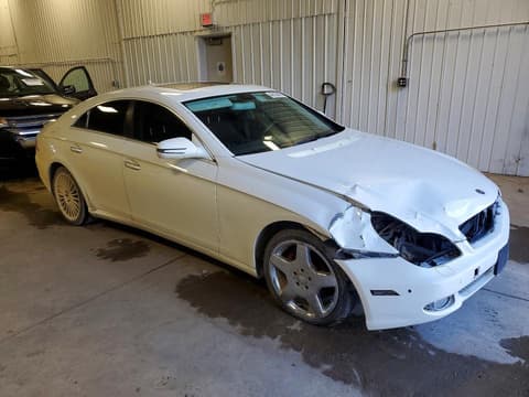 2009 Mercedes-benz CLS-Class, VIN WDDDJ72X79A150458. Фото 4 з 6 з аукціону Copart. Каталог авто зі США OpenDataCar.