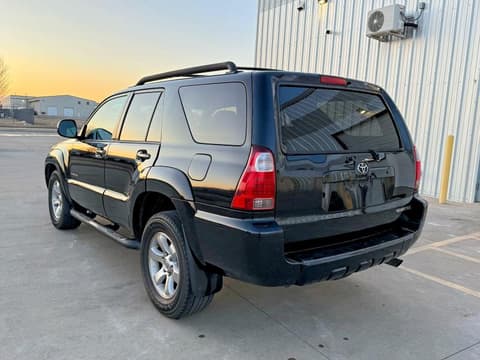 2006 Toyota 4Runner, VIN JTEZU14R160080584. Фото 3 з 6 з аукціону Copart. Каталог авто зі США OpenDataCar.