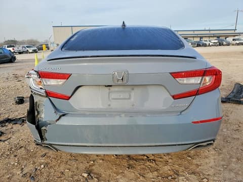 2021 Honda Accord, VIN 1HGCV1F32MA058733. Фото 6 з 6 з аукціону Copart. Каталог авто зі США OpenDataCar.