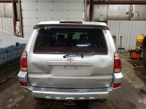 2005 Toyota 4Runner, VIN JTEBU14RX50070474. Фото 6 из 6 с аукциона Copart. Каталог авто из США OpenDataCar.