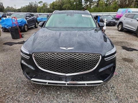 2022 Genesis GV70, VIN KMUMADTB8NU024143. Фото 5 з 6 з аукціону Copart. Каталог авто зі США OpenDataCar.