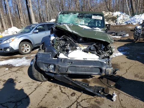 2024 Jeep Wrangler, VIN 1C4PJXAG7RW180426. Фото 5 з 6 з аукціону Copart. Каталог авто зі США OpenDataCar.