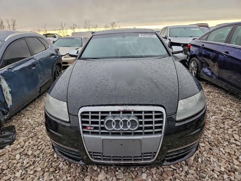 2008 Audi S6, VIN WAUDN74FX8N146699. Фото 5 з 6 з аукціону Copart. Каталог авто зі США OpenDataCar.