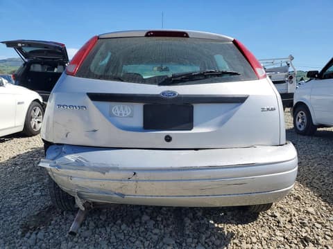 2005 Ford Focus, VIN 3FAFP37N25R122168. Фото 6 из 6 с аукциона Copart. Каталог авто из США OpenDataCar.