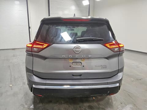 2024 Nissan Rogue, VIN JN8BT3DD2RW455638. Фото 6 з 6 з аукціону Copart. Каталог авто зі США OpenDataCar.