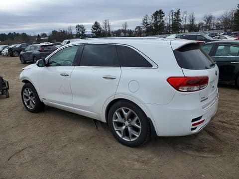 2016 Kia Sorento, VIN 5XYPKDA57GG080850. Фото 2 з 6 з аукціону Copart. Каталог авто зі США OpenDataCar.