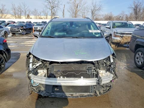 2021 Chrysler Voyager, VIN 2C4RC1DG7MR547841. Фото 5 з 6 з аукціону Copart. Каталог авто зі США OpenDataCar.