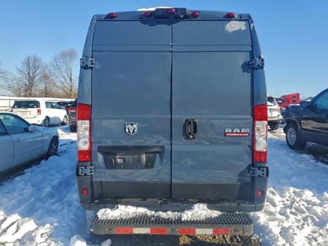 2020 Ram ProMaster 3500, VIN 3C6URVJG9LE125050. Фото 6 из 6 с аукциона Copart. Каталог авто из США OpenDataCar.