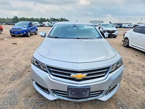2018 Chevrolet Impala, VIN 2G1125S37J9150772. Фото 5 з 6 з аукціону Copart. Каталог авто зі США OpenDataCar.