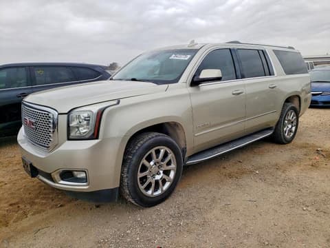 2016 Gmc Yukon XL, VIN 1GKS1HKJ5GR350311. Фото 1 из 6 с аукциона Copart. Каталог авто из США OpenDataCar.