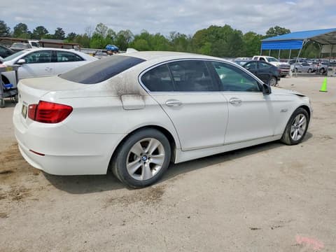 2011 Bmw 5 Series, VIN WBAFR1C50BDS35035. Фото 3 з 6 з аукціону Copart. Каталог авто зі США OpenDataCar.